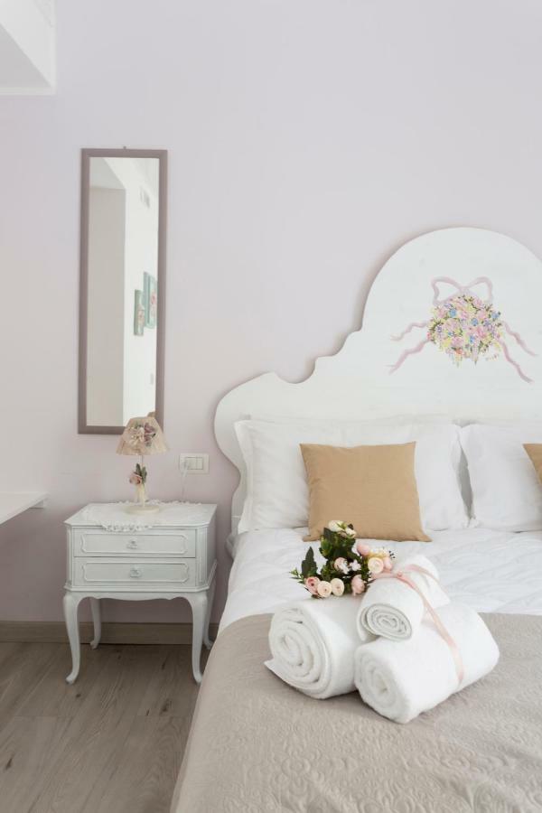 La Maison Romantique Napoli Ngoại thất bức ảnh