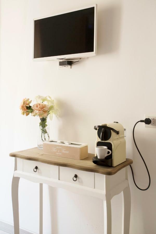 La Maison Romantique Napoli Ngoại thất bức ảnh