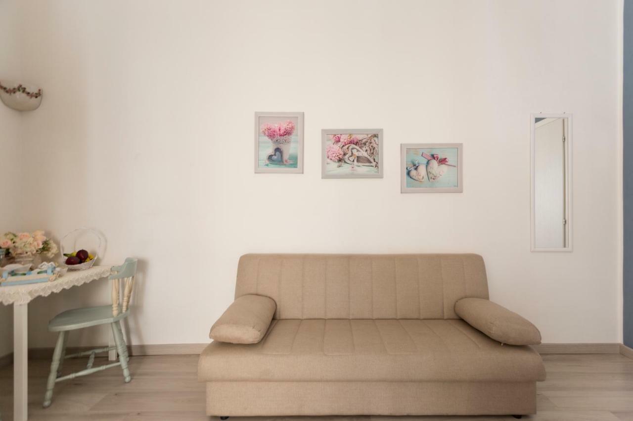 La Maison Romantique Napoli Ngoại thất bức ảnh