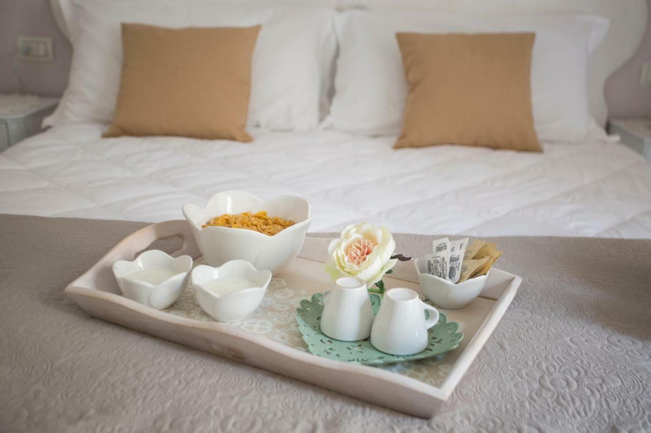 La Maison Romantique Napoli Ngoại thất bức ảnh