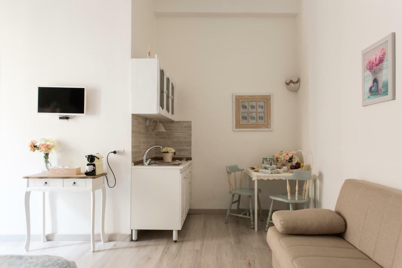 La Maison Romantique Napoli Ngoại thất bức ảnh
