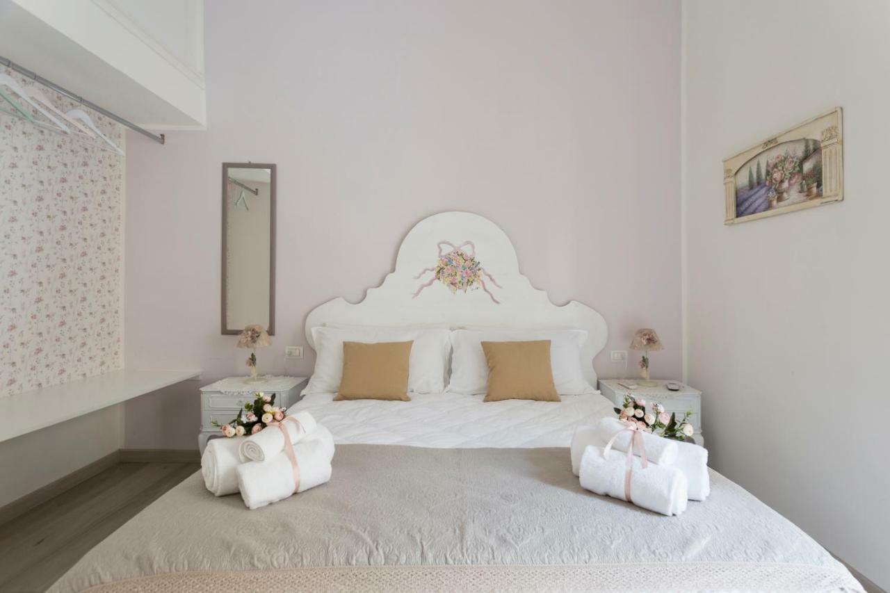La Maison Romantique Napoli Ngoại thất bức ảnh