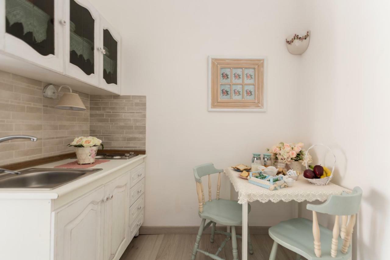 La Maison Romantique Napoli Ngoại thất bức ảnh